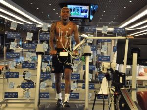 Talisca Sağlık Kontrolünden Geçti