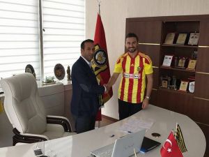 Evkur Yeni Malatyaspor’dan Bir Transfer Daha