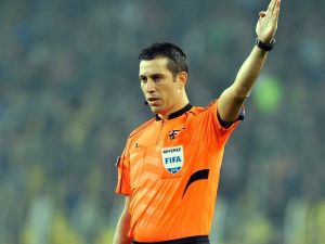 Uefa’dan Ali Palabıyık’a Görev