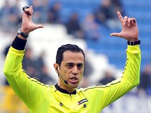 Uefa’dan Bir Görev De Alper Ulusoy’a
