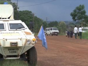 Bm’den Güney Sudan’a Yeni Bir Barış Gücü