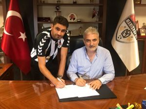 Dimov, 2 Yıl Daha Manisaspor’da