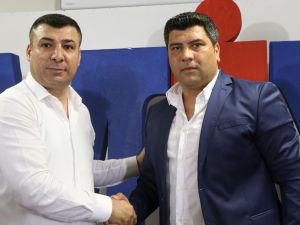 Mersin İdmanyurdu, Koray Palaz İle Anlaştı