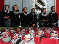 Aile İrşad'dan İHL'ye Kutlu Doğum Programı