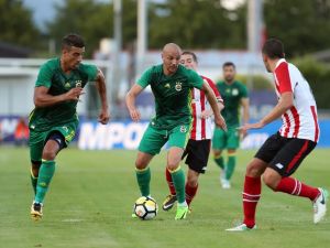 Fenerbahçe’den Tatsız Prova
