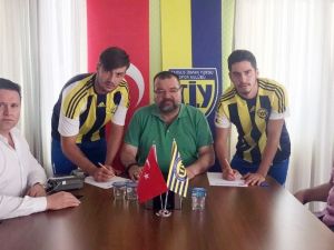 Fenerbahçe Ve Beşiktaş’tan 2 Oyuncu 3. Lig’de