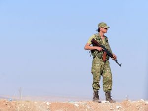 25 Pyd’li Terörist Öldürüldü