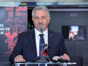 Ulaştırma Bakanı: Şu Anda Ulaşılamayan Nokta Yok