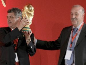 İspanyol Futbolunda Deprem