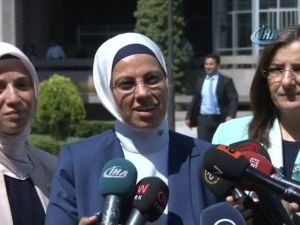 Ak Parti’li Ravza Kavakcı Kan’dan 28 Şubat Davası Açıklaması