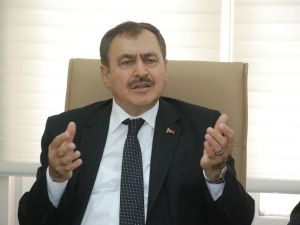 "Bir Yılda Yağacak Yağmurun Dörtte Biri 12 Saatte Yağdı"