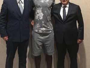 Giresunpor, Junior Dale İle 2 Yıllık Sözleşme İmzaladı