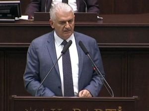 Başbakan Yıldırım’dan Partilere "İç Tüzük" Çağrısı
