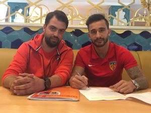 Kayserispor’da 3 İmza Birden