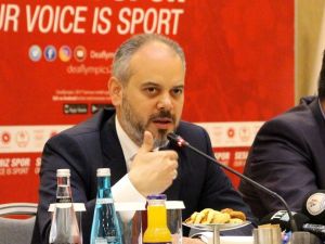"İnşallah Bugüne Kadar Aldığımız En Fazla Madalyayı Alacağız"