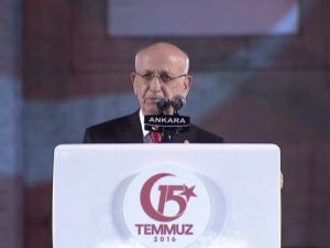 Tbmm Başkanı Kahraman’a ‘Seymenlik Beratı’ Verildi