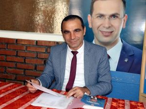 Tonya Ak Parti’de İlk Aday Aygün