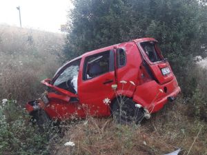 Bolu’da Trafik Kazasında 2 Kişi Öldü