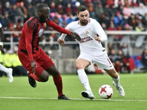 Galatasaray, Avrupa’da Tur Peşinde
