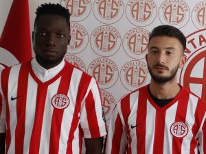 Antalyaspor, Rennie Ve Anıl İle Yolları Ayırdı