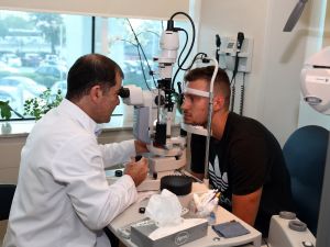 Marko Guduric Sağlık Kontrolünden Geçti