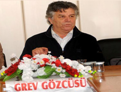 Başkanlar Kurulu Türkel'in Yanında