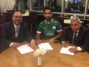 Doğan Karakuş Giresunspor’da