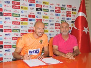 Remy Riou, Alanyaspor’da