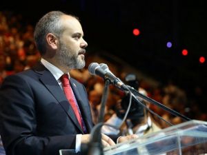 "Durmak Yok, Yola Devam"