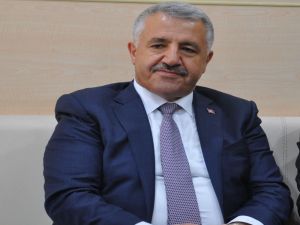 Bakan Arslan Yeni Kabineyi Değerlendirdi