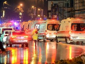 Reina Katliamının Zanlısı Yakalandı