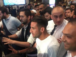 Fenerbahçe’nin Yeni Transferi İstanbul’da