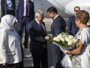 Başbakan Yıldırım Kktc’de