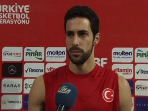 Doğuş Balbay: “Grupta Bizi En Çok Sırbistan Zorlayacaktır”