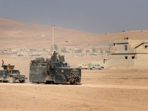 Musul’un Kuzeyindeki Bir Köy Deaş’tan Geri Alındı
