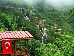 7 Değirmenler Tabiat Parkı Ziyaretçilerini Bekliyor