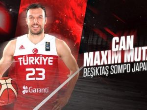Can Maxim Mutaf Ve Samet Geyik Beşiktaş’ta