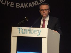 "Yüzde 5 Civarında Bir Büyümeyi Rahatlıkla Sağlayacağız"