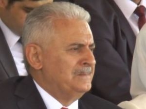 Başbakan Yıldırım’ın Hüzünlü Anları