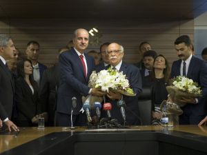 Bakanlıklarda Devir Teslimler Sürüyor