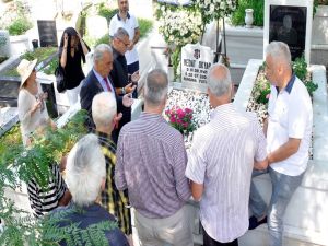Vedat Okyar Anıldı