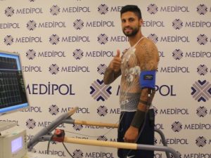 Manuel Marouan Da Costa Sağlık Kontrolünden Geçti