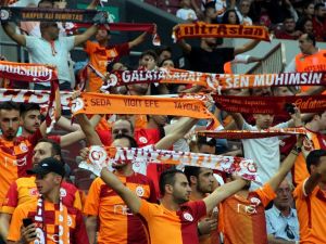Türk Telekom Stadyumu’nda 33 Bin 066 Kişi Maçı İzledi