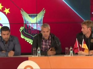“Bizim İçin Tecrübe Oldu"