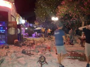 Kos’ta Hayatını Kaybedenlerden Biri Türk