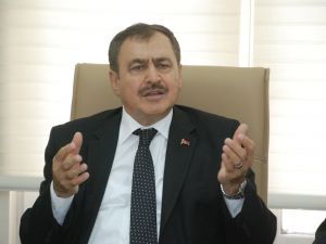 Bakan Eroğlu’ndan Depreme İlişkin Açıklama