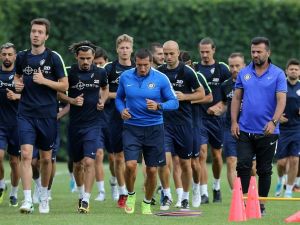 Osmanlıspor Avrupa’ya Tepki Olarak Kızılcahamam’da Kampa Girdi