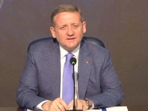 Gümüşdağ’dan Twit Açıklaması