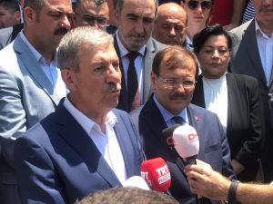 "Devletimiz Tüm Kurumları İle Vatandaşımızın Yanındadır"