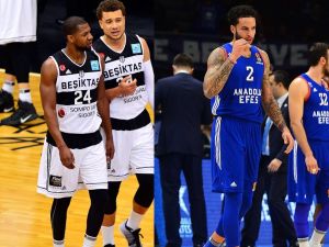 Beşiktaş İle Anadolu Efes Birleşecek Mi ?